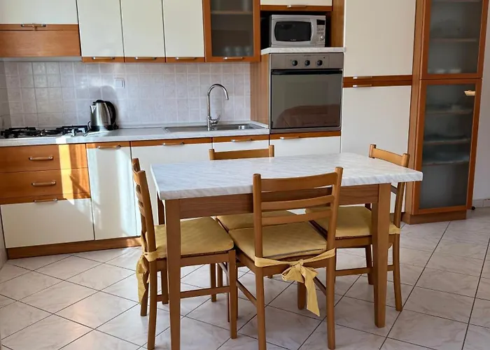 Sailor Apartman Pula